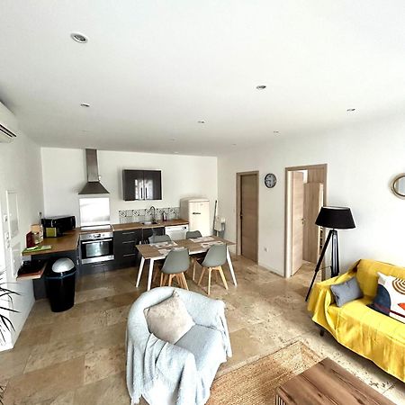 Appartement T3 dans maison neuve 7 couchages La Seyne-sur-Mer Extérieur photo