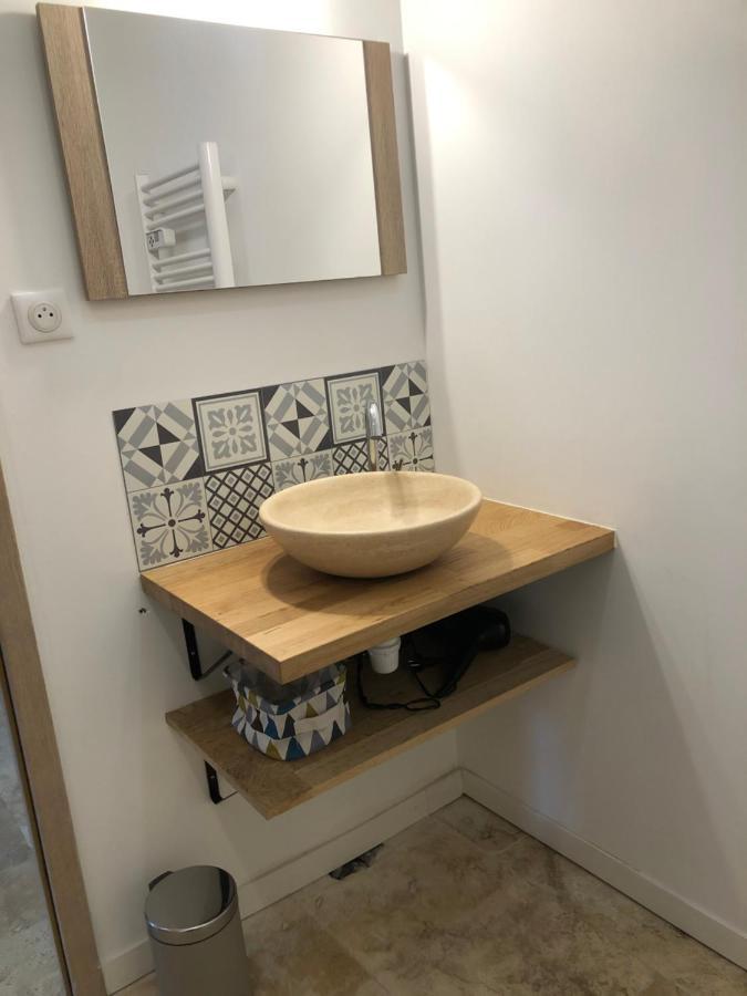 Appartement T3 dans maison neuve 7 couchages La Seyne-sur-Mer Extérieur photo