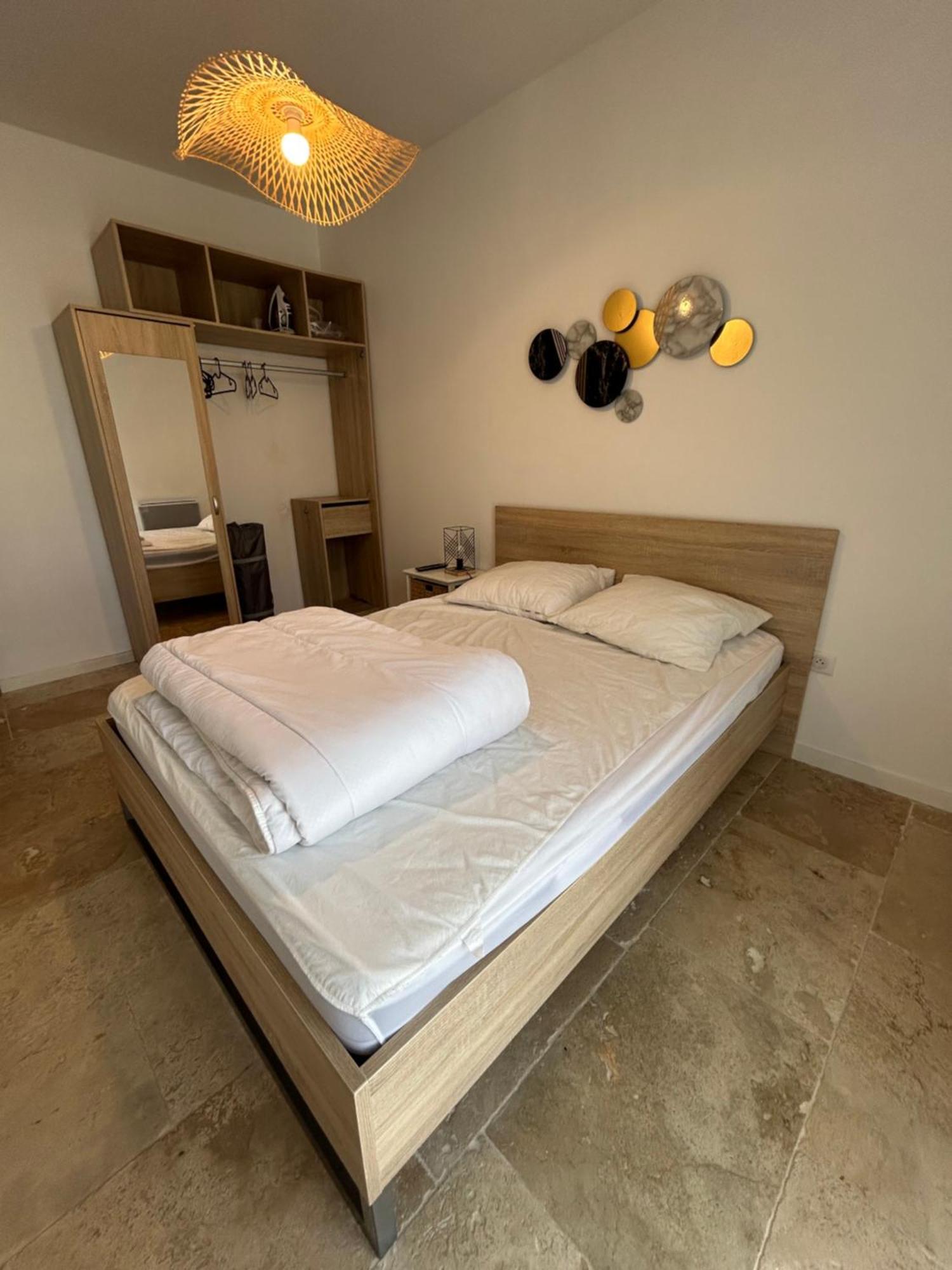 Appartement T3 dans maison neuve 7 couchages La Seyne-sur-Mer Extérieur photo