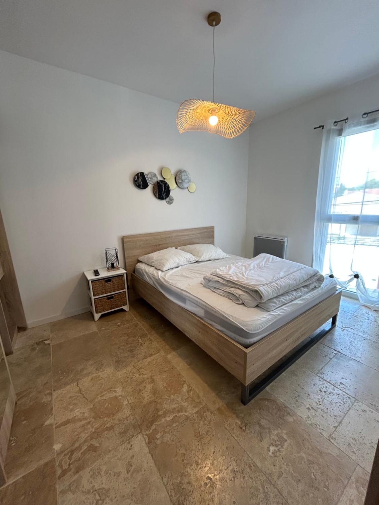 Appartement T3 dans maison neuve 7 couchages La Seyne-sur-Mer Extérieur photo